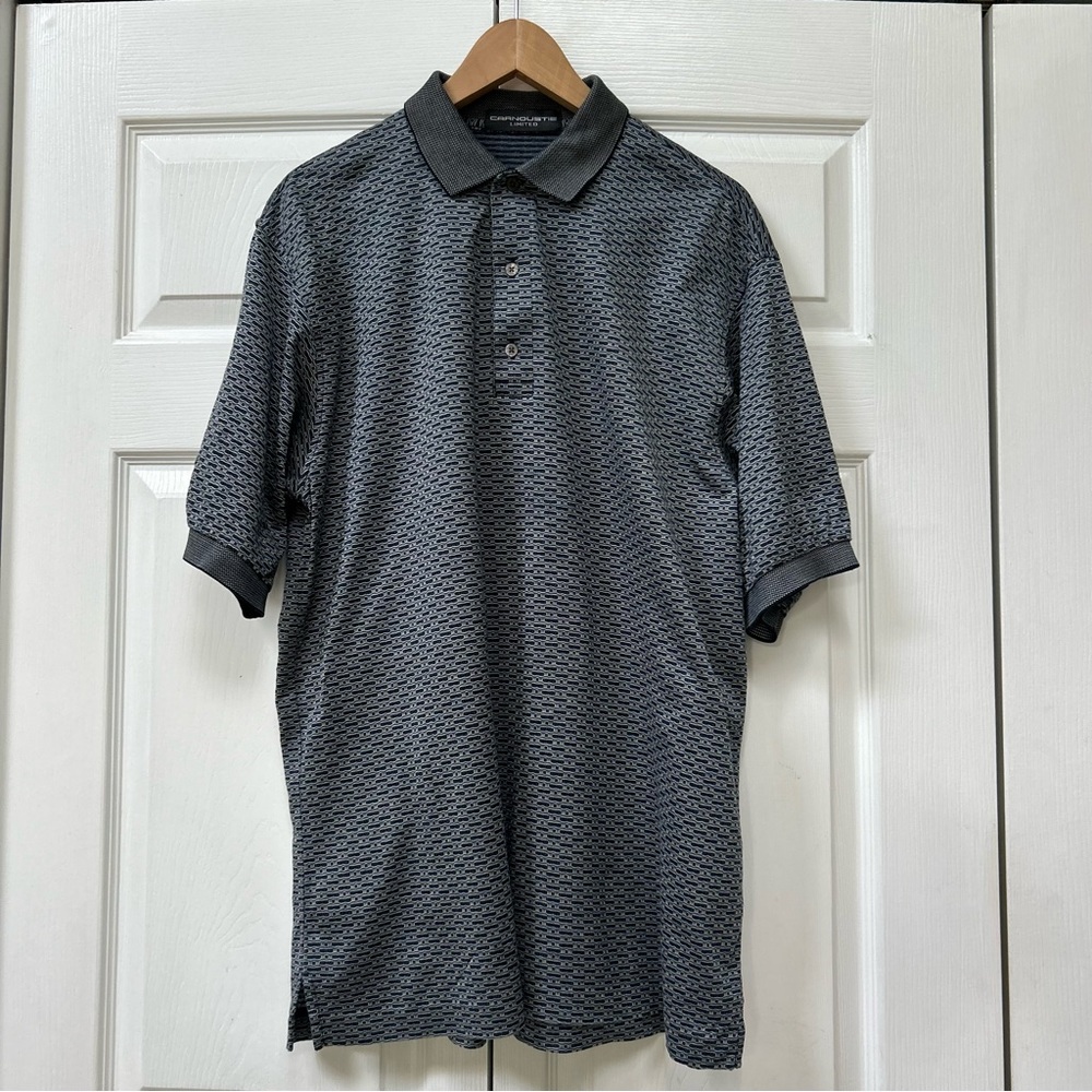 Carnoustie Limited Patterned Shirt